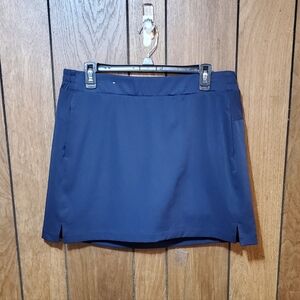 Lady Hagen  Perforated Skort Women's Pickleball Tennis Golf Hike Size Large